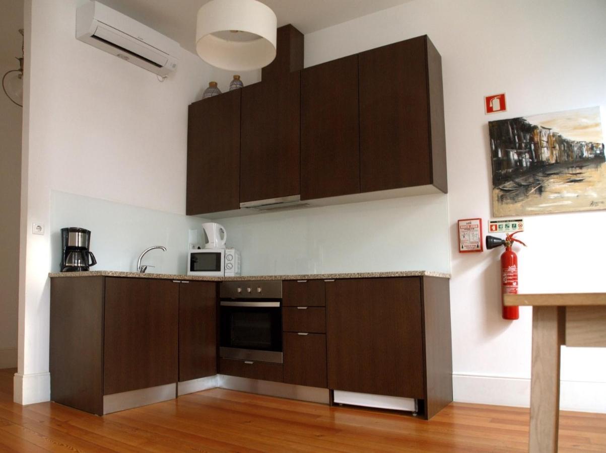 Citybreak-Apartments Bolhao Порту Экстерьер фото